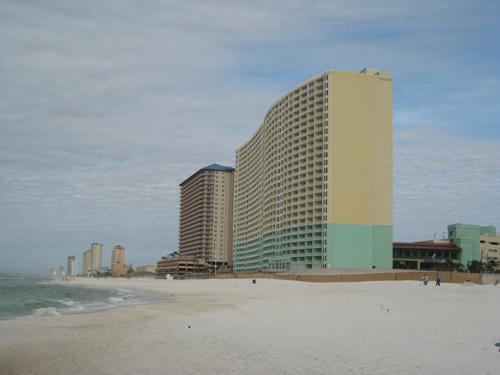 Resort Club Wyndham Panama Panama City Beach