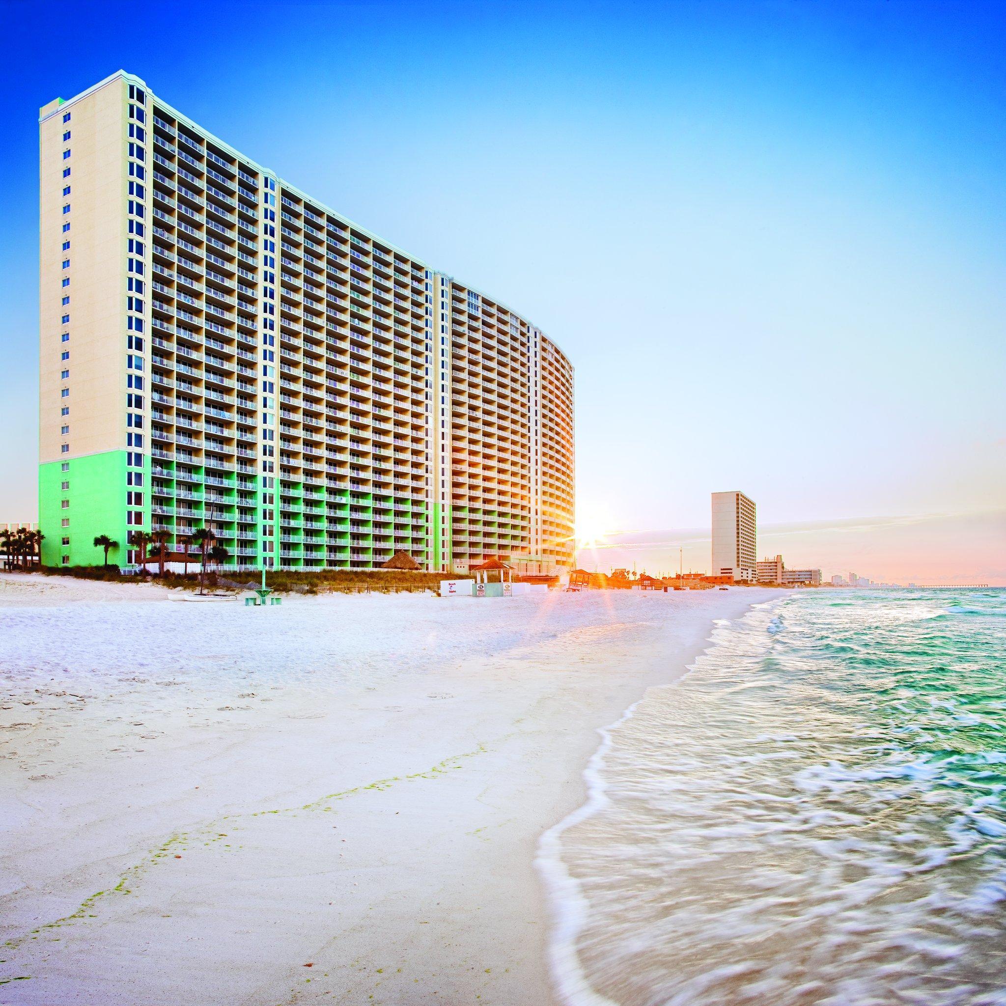 Resort Club Wyndham Panama Panama City Beach