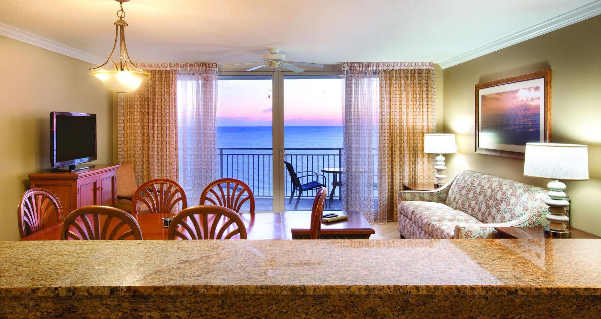 Club Wyndham Panama Resort Panama City Beach